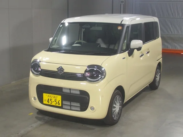 Suzuki Wagon R Smile MX91S 2025